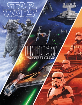 Unlock! Star Wars Escape Game