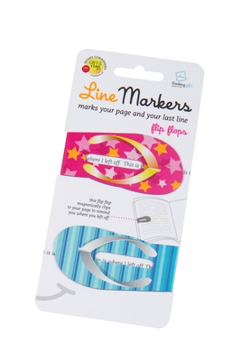 Linemarkers Flip Flops