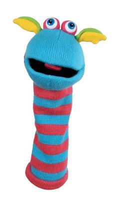 Scorch Hand Puppet