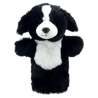 Border Collie Hand Puppet