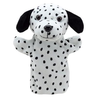 Dalmatian Hand Puppet