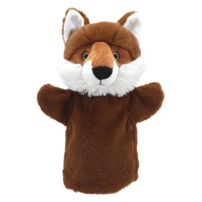 Fox Hand Puppet