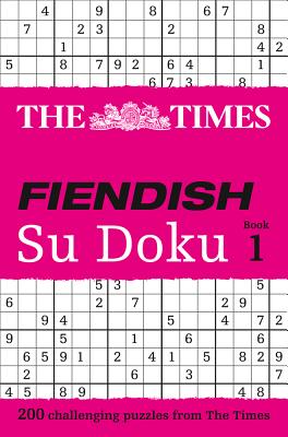 The Times Fiendish Su Doku Book 1