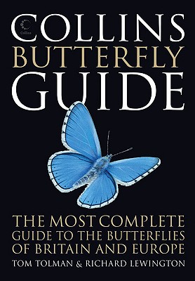 Collins Butterfly Guide