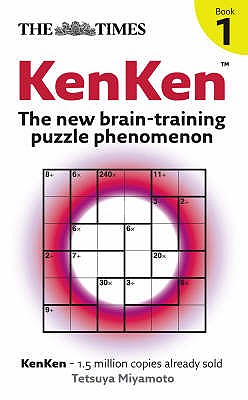 The Times: KenKen Book 1