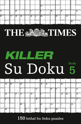 The Times Killer Su Doku 5