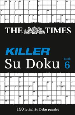 The Times Killer Su Doku 6