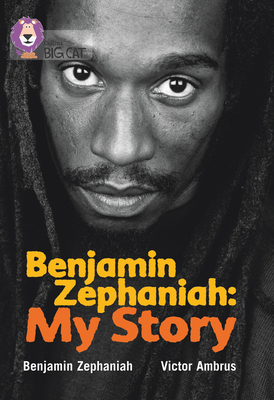 Benjamin Zephaniah: My Story