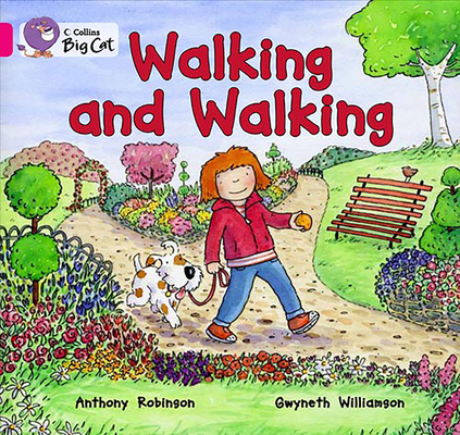 Big Cat - Walking and Walk