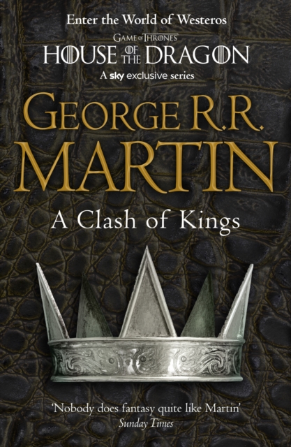 A Clash of Kings : Book 2