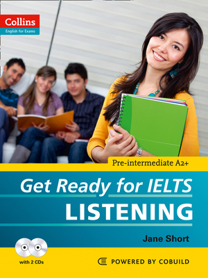 Get Ready for IELTS - Listening