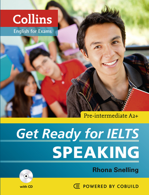 Get Ready for IELTS - Speaking