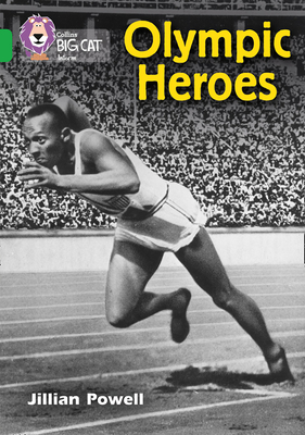 Big Cat - Olympic Heroes