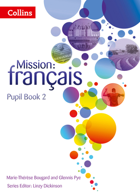 Mission Francais-Pupil Book 2