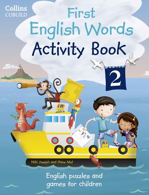 First English Words Activity 2