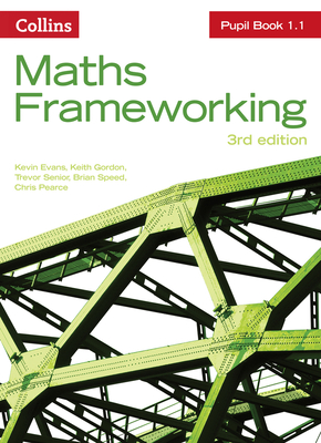 Maths Frameworking-Pupil 1.1