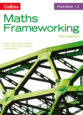 Maths Frameworking-Pupil 1.2