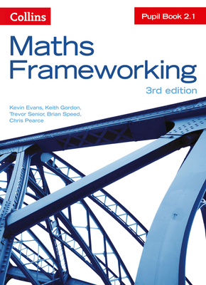 Maths Frameworking-Pupil 2.1