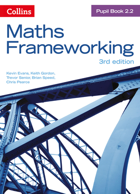 Maths Frameworking-Pupil 2.2