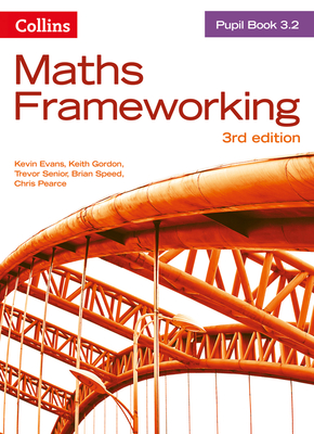 Maths Frameworking-Pupil 3.2