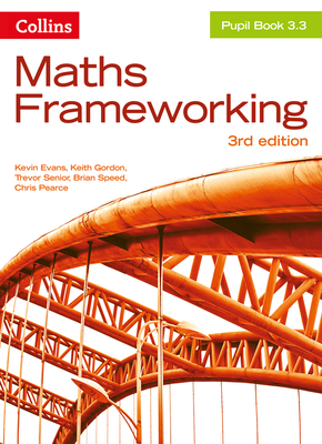 Maths Frameworking-Pupil 3.3