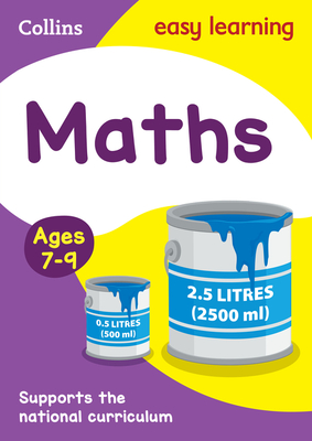 Easy Learn Maths 7-9 KS2