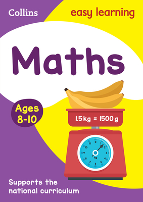 Easy Learn Maths 8-10 KS2