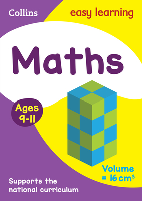 Easy Learn Maths 9-11 KS2