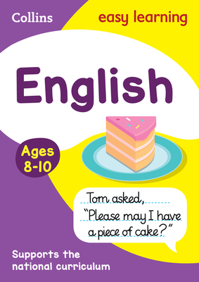 Easy Learn English 8-10 KS2