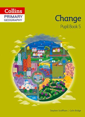 Collins Primary Geography Pupil Book 5