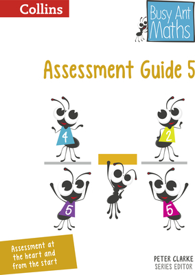 Busy Ant Maths Assess GD5