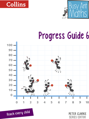 Busy Ant Maths Prog GD BK6