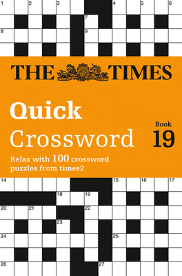 The Times Quick Crossword Book 19