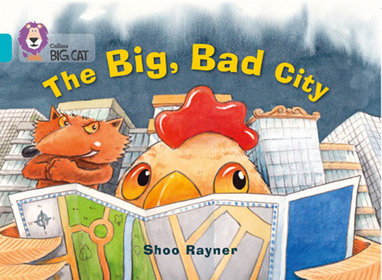 Big Cat - Big Bad City