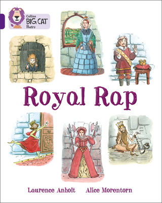 Big Cat - Royal Rap