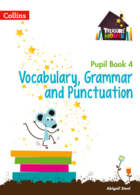 Treasure Hse Vocab YR4