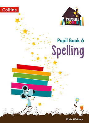 Treasure Hse Spelling YR6