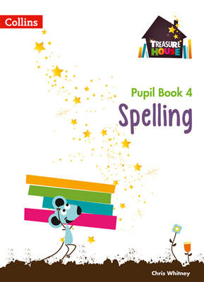 Treasure Hse Spelling YR4