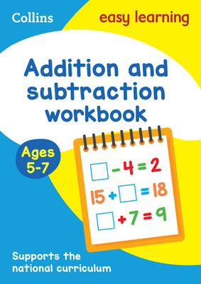 Easy Learn Add Sub 5-7 WB