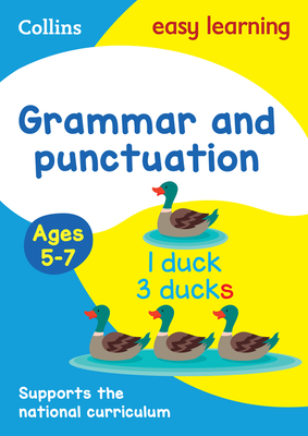 Easy Learn Gram Punc Age 5-7