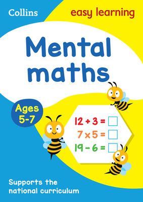 Easy Learn Mental Mat Age 5-7