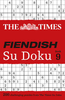 The Times Fiendish Su Doku Book 9