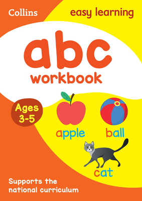 Easy Learn Abc WB Age 3-5
