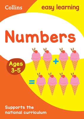 Easy Learn Numbers Age 3-5