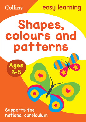 Easy Learn Shapes Col Age 3-5