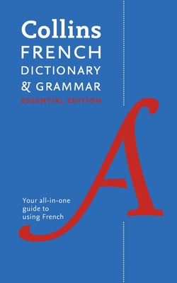 French Essential Dictionary and Grammar