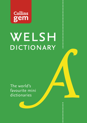 Welsh Gem Dictionary