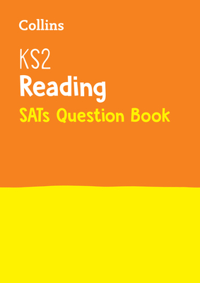 KS2 Reading SATs Practice Question Book