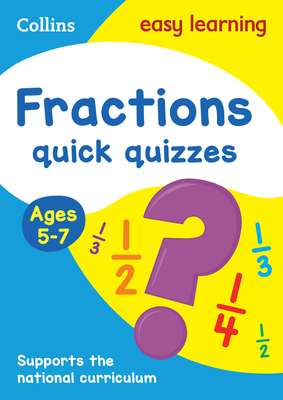 Fractions Quick Quizz