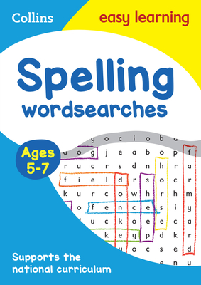 Spell Wordsearch Age 5-7